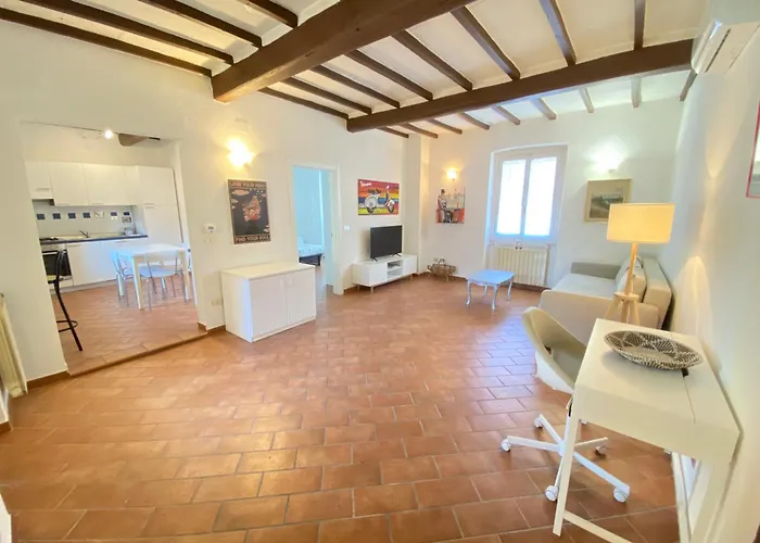 Bnbetter - Appartamento Teddy, Comodo Per Firenze